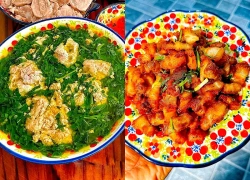 Hôm nay nấu gì: Bữa tối đơn giản mà ngon