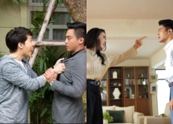 Hôn nhân 'tan tành' chỉ sau một đêm, chồng cũ bất ngờ quay về thăm thì cứng đơ người khi thấy sếp mình ra mở cửa
