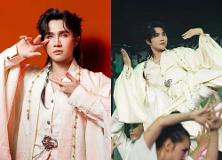 Huỳnh Lập nói lý do có màn trình diễn 'ma mị' gây tranh cãi ở show 'Anh trai'