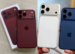iPhone 18 Pro Max hứa hẹn ‘bước nhảy vọt’ camera, trình làng 3 nâng cấp cực đỉnh