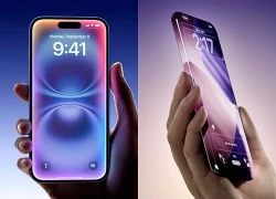 iPhone kỷ niệm 20 năm ra mắt hứa hẹn đột phá với thiết kế kính uốn cong hoàn toàn mới