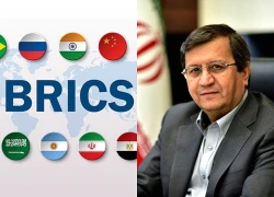 Iran sắp gia nhập Ngân hàng Phát triển Mới của BRICS