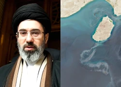 Iran yêu cầu bồi thường thiệt hại do sự cố tràn dầu gây ô nhiễm biển