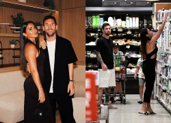 Khả năng nấu nướng của vợ Messi