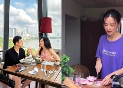 Khả năng nấu nướng của vợ thiếu gia Minh Đạt