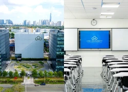 Khám phá campus đậm chất công nghệ của Trường Đại học CMC tại TP.HCM