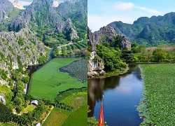 Khám phá danh thắng Kim Sơn vào mùa đẹp nhất trong năm