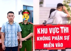 Khởi tố thêm 4 bị can nâng tổng lên 33 vụ gian lận thi cử tại chuyên Tuyên Quang