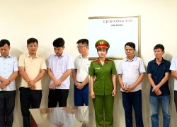Khởi tố thêm 6 bị can trong vụ án làm giả hồ sơ thí nghiệm ở Thanh Hóa