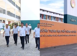 Kỳ thi lại ở Tuyên Quang: Trưởng đoàn giám sát đến từ ĐH Bách khoa Hà Nội