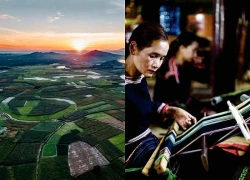 Kỳ vĩ di sản bazan trên cao nguyên M'nông