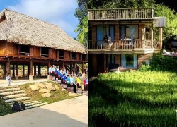 Làng cổ Tân Hùng - "Luồng gió mới" của du lịch cộng đồng