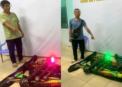 Lời khai của 3 người thả diều khiến Tân Sơn Nhất phải tạm dừng hoạt động bay