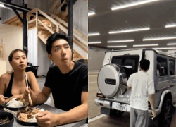 Louis Phạm đoàn tụ bạn trai Việt kiều, tình cảm mặn nồng sau biến cố, khoe được "đàng trai" tặng hẳn ô tô