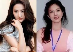 Lưu Diệc Phi vướng ồn ào gia thế, “đào” lại phát ngôn thời điểm bố mẹ ly hôn?