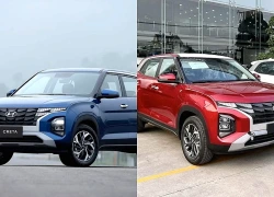 Lý do giá lăn bánh Hyundai Creta giảm cực mạnh, rẻ hơn cả Toyota Vios