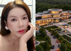 Lý Nhã Kỳ báo tin vui sau loạt ồn ào, sắp xây khu nghỉ dưỡng 10ha dằn mặt?