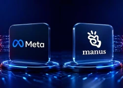 Manus trở lại hoạt động độc lập, Meta ra mắt mô hình AI mới