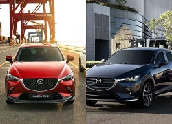 Mazda CX-3 thế hệ mới chốt thời gian quay trở lại