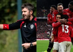 Michael Carrick đưa ra nhận định táo bạo về tham vọng vô địch của MU