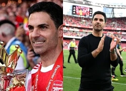 Mikel Arteta sẽ là 'siêu HLV' tiếp theo của Premier League