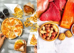 Muốn bảo vệ xương khớp: Đây là những thực phẩm bạn nên và không nên ăn thường xuyên