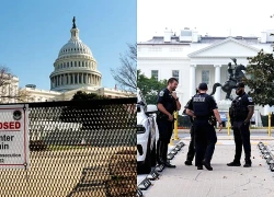 Mỹ nêu bật thành quả an ninh tại thủ đô Washington D.C