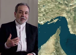 Mỹ và Iran tiếp tục tuyên bố trái ngược về eo biển Hormuz
