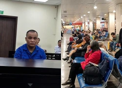 Nam TikToker bật khóc, trình bày hoàn cảnh khó khăn trước tòa