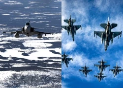NATO bắn hạ drone xâm nhập không phận Latvia