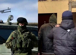 Nga bắt giữ nghi phạm cung cấp thông tin quân sự cho Ukraine ở Crimea