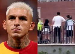 Người cũ Arsenal muốn đào thoát khỏi Galatasaray để giữ an toàn bản thân