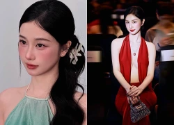 Người duy nhất đánh bại được nhan sắc Xoài Non và Midu: Mặt thanh thuần body nóng bỏng, visual vô thực y hệt AI