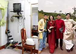 Nhà ở quê của Sơn Tùng và MONO