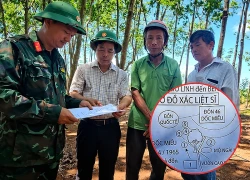 Nhân chứng kể vị trí 11 đặc công hy sinh ở Dốc Miếu Quảng Trị, có 'Nguyễn Kiến'