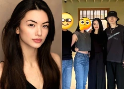 Nhan sắc vợ mới kém 12 tuổi của nam thần từng bị ái nữ tỷ phú vạch trần "5 tội lớn" trong tâm thư ly dị