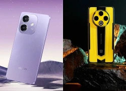 Những smartphone giá 2 đến 3 triệu đồng đáng mua nhất với màn hình 120Hz và pin 5.000mAh
