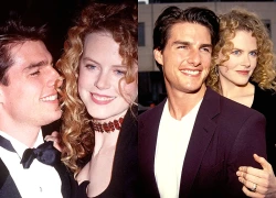 Nicole Kidman: "Tôi từng được khuyên đừng lấy Tom Cruise"