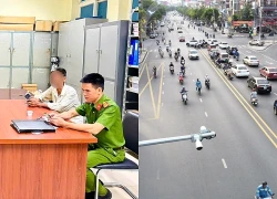 Ô tô bị camera AI 'bắt' lỗi 96 lần, chủ xe chịu phạt gần 500 triệu đồng