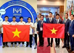 Olympic Tin học quốc tế năm 2026: Việt Nam trong nhóm 8 quốc gia dẫn đầu