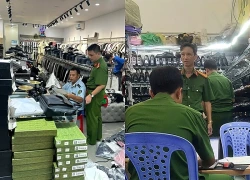 Ông chủ cửa hàng nổi tiếng giữa trung tâm Cần Thơ bị khởi tố