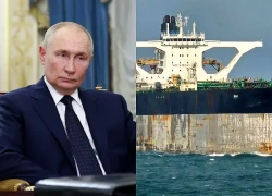 Ông Putin cảnh báo 'trả đũa ở bất cứ đâu' sau loạt vụ bắt giữ tàu Nga