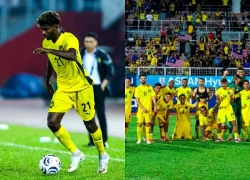 Pavithran,từ 'cổ tích'con trai tài xế Malaysia,đến mối hiểm họa với khung thành Việt Nam