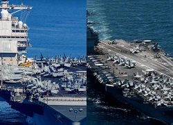 Phản ứng bất ngờ của Tổng thống Trump về tàu sân bay lênh đênh hơn 8 tháng trên biển