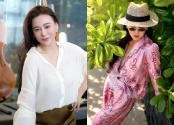 Phương Oanh có thêm công việc mới