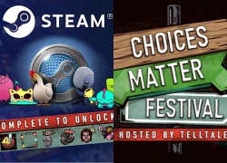 Quà mới trên Steam, không phải game nhưng cũng đáng lấy, miễn phí 100%