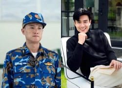 Quốc Trường lộ tính cách thật ở Sao Nhập Ngũ sau 12 ngày quay hình
