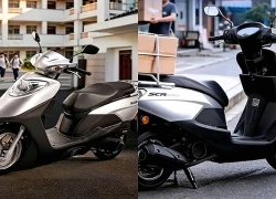 Rẻ hơn Vision, xe ga mới của Honda giá 23,2 triệu đồng động cơ 125cc như SH Mode, siêu tiết kiệm xăng, cốp rộng