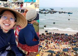 Rời phố về quê, cô gái 23 tuổi tiết lộ những điều bất ngờ về làng chài Đà Nẵng
