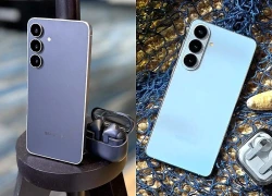 Samsung Galaxy S26 FE rò rỉ tại Nga với chip Exynos 2500, màn hình 120Hz và pin 4900mAh